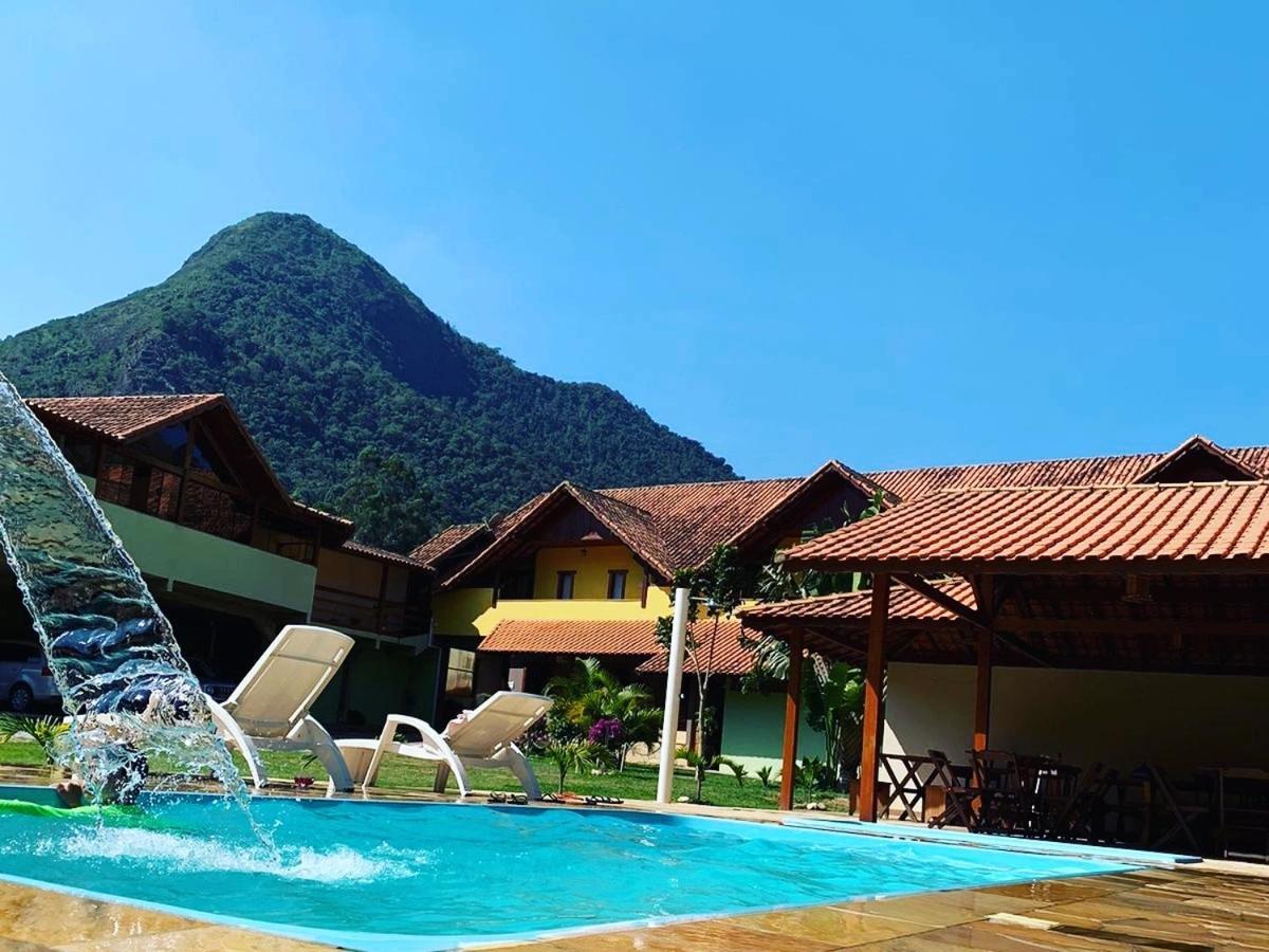Pousada Guimaraes Sao Pedro da Serra (Rio de Janeiro) Exterior foto