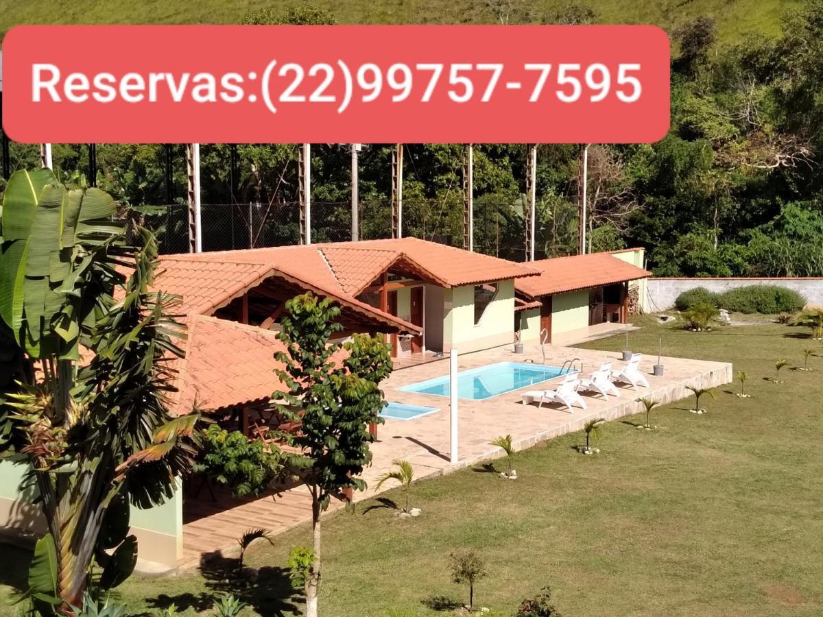 Pousada Guimaraes Sao Pedro da Serra (Rio de Janeiro) Exterior foto