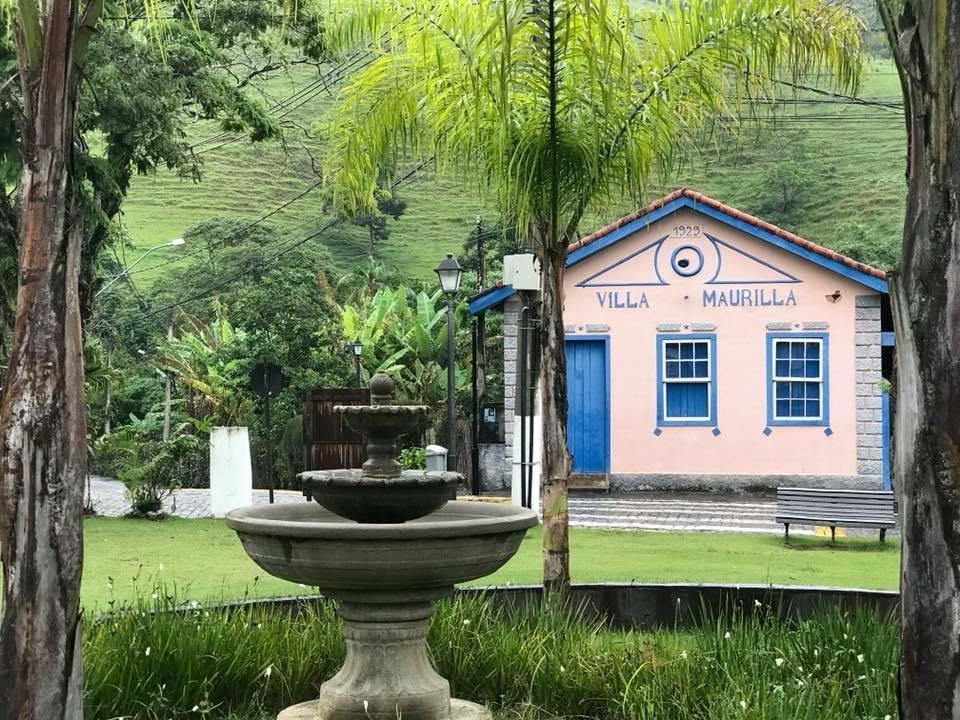 Pousada Guimaraes Sao Pedro da Serra (Rio de Janeiro) Exterior foto
