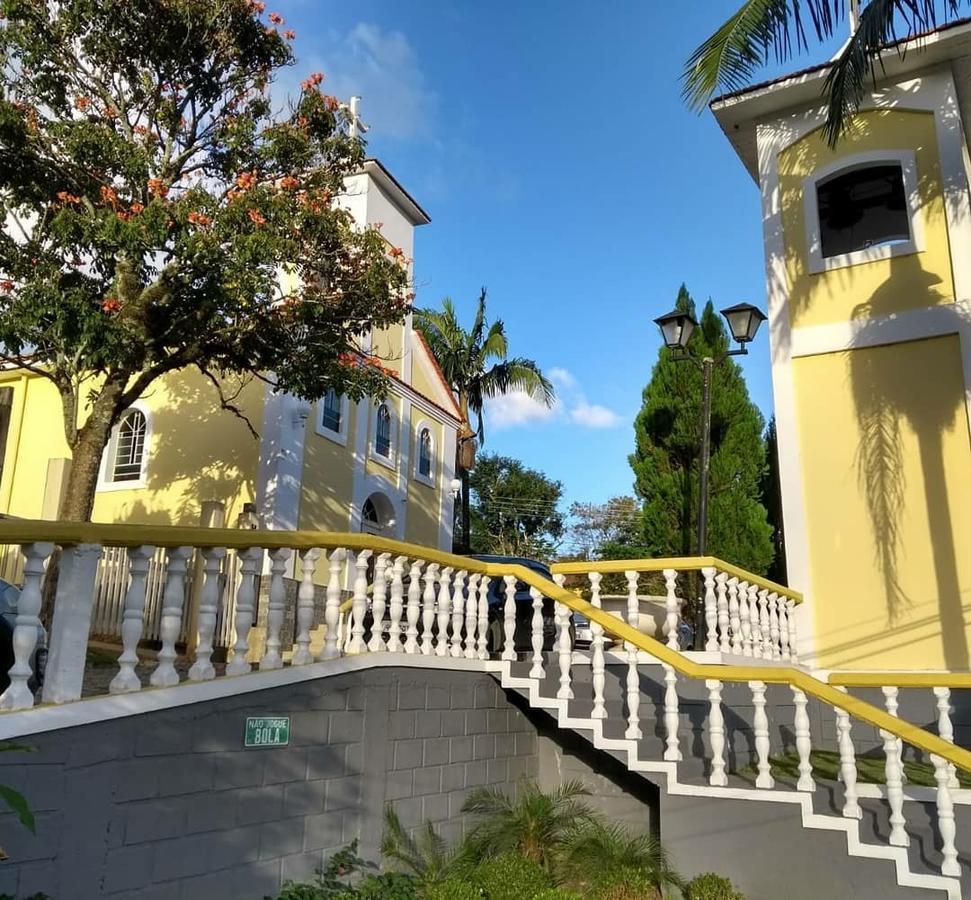 Pousada Guimaraes Sao Pedro da Serra (Rio de Janeiro) Exterior foto