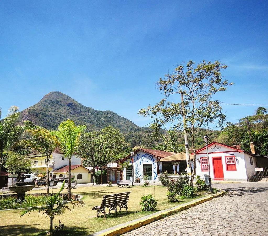 Pousada Guimaraes Sao Pedro da Serra (Rio de Janeiro) Exterior foto